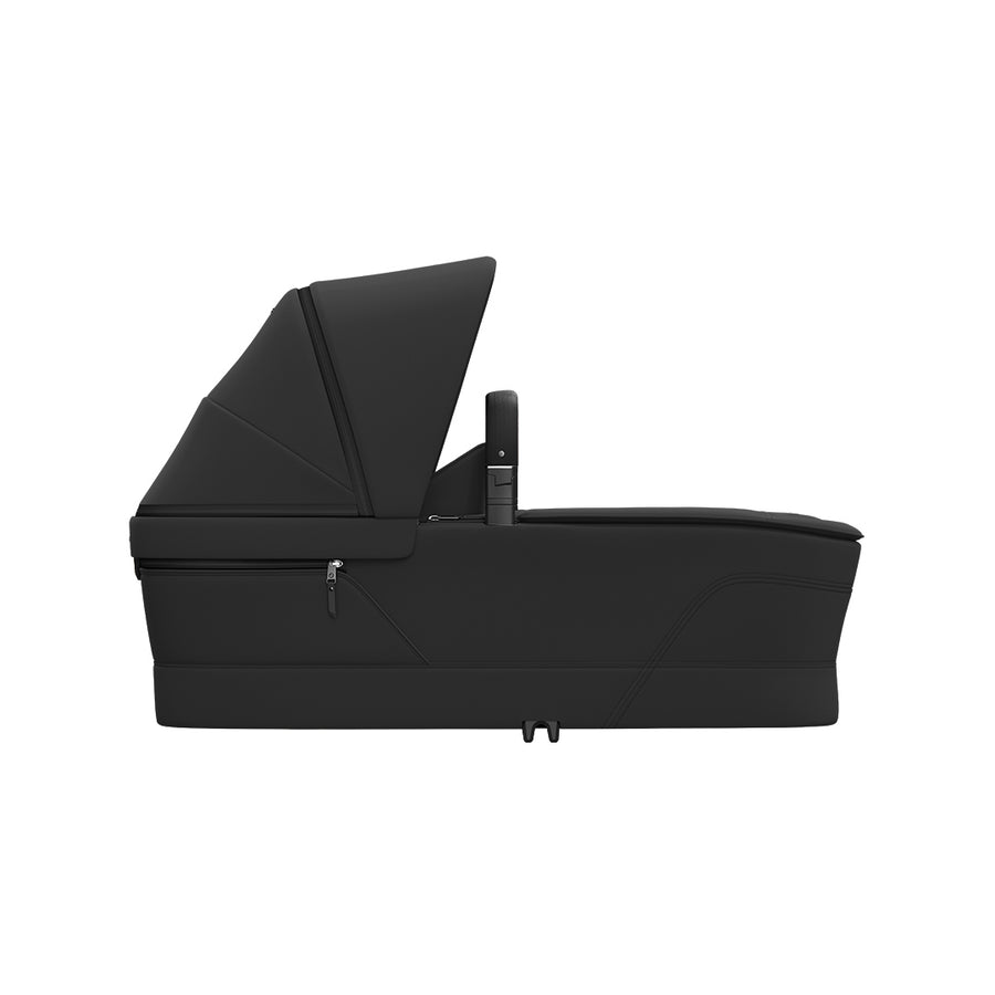 Maxi-Cosi Fame Cabin Cot - Onyx Black-Carrycots-Onyx Black- | Natural Baby Shower