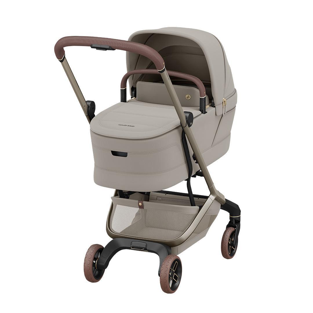 Maxi-Cosi Fame Cabin Cot - Sapphire Sand-Carrycots-Sapphire Sand- | Natural Baby Shower