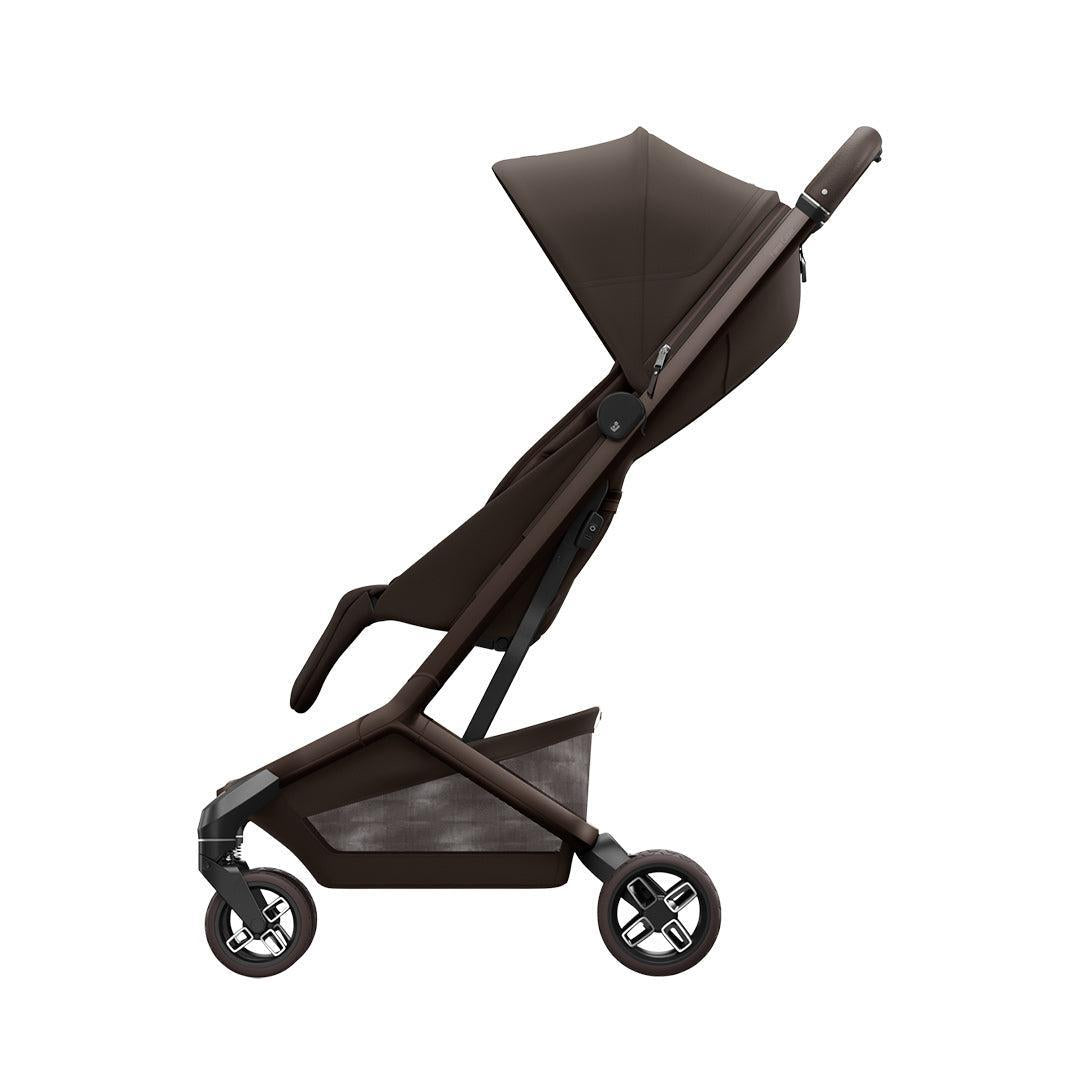 Maxi-Cosi Fame Cabin Stroller - Espresso Brown-Strollers-Without Bumper Bar-Without Carrycot | Natural Baby Shower