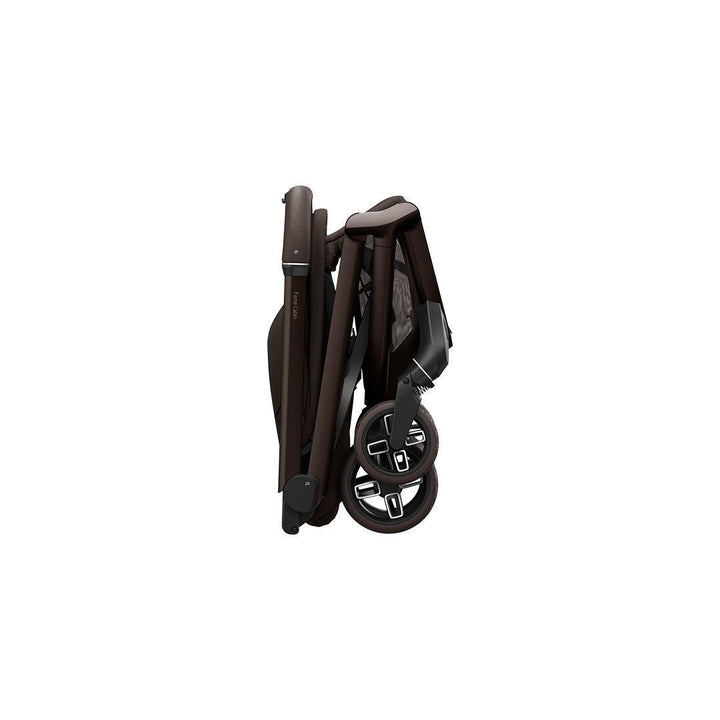 Maxi-Cosi Fame Cabin Stroller - Espresso Brown-Strollers-Without Bumper Bar-Without Carrycot | Natural Baby Shower