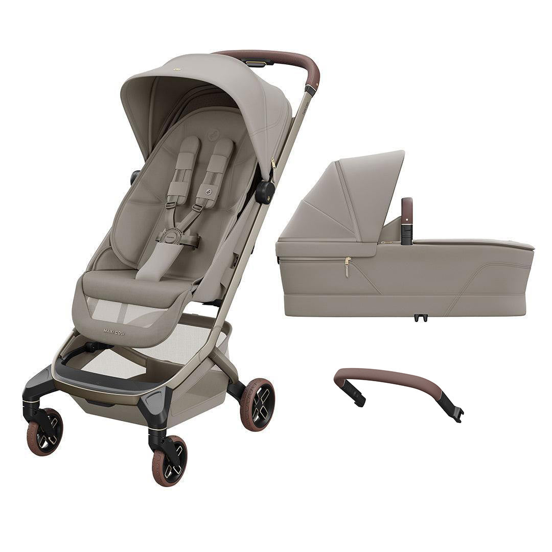 Maxi-Cosi Fame Cabin Stroller & Carrycot Bundle