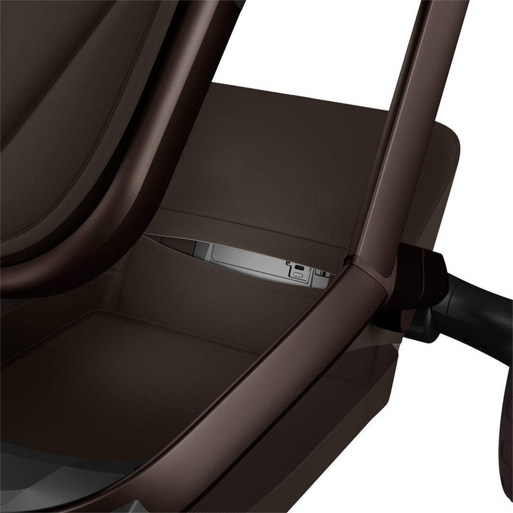 Maxi-Cosi Fame Pushchair - Espresso Brown-Strollers- | Natural Baby Shower