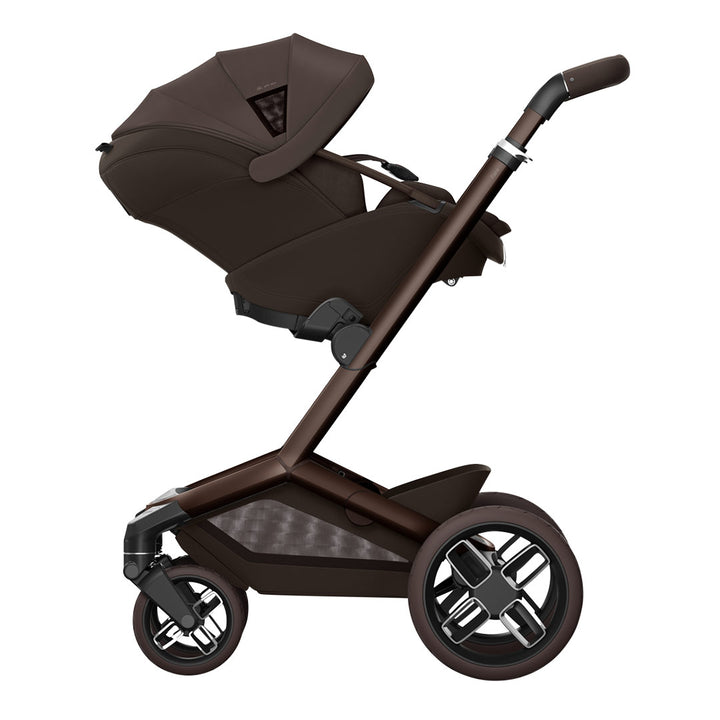 Maxi-Cosi Fame Pushchair - Espresso Brown-Strollers- | Natural Baby Shower