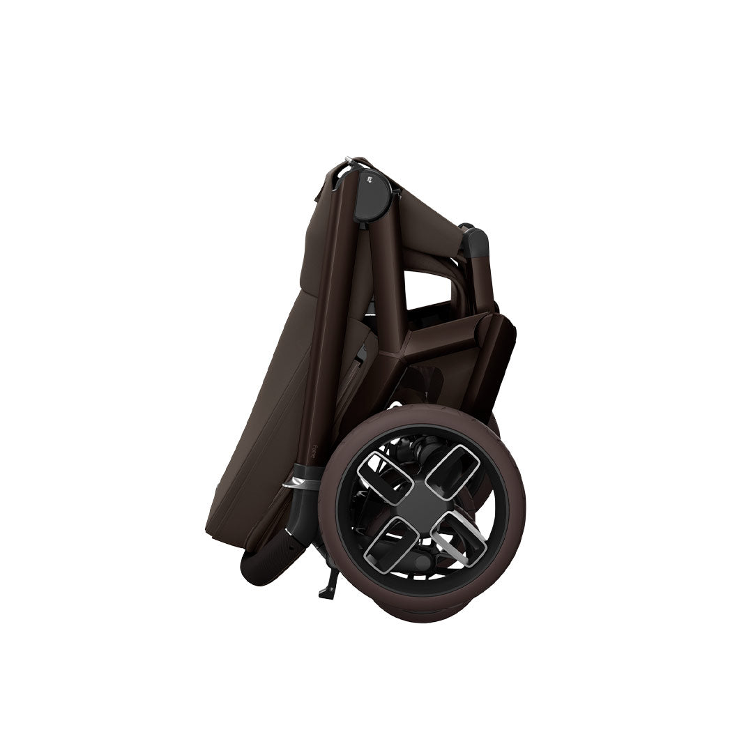 Maxi-Cosi Fame Pushchair - Espresso Brown-Strollers- | Natural Baby Shower