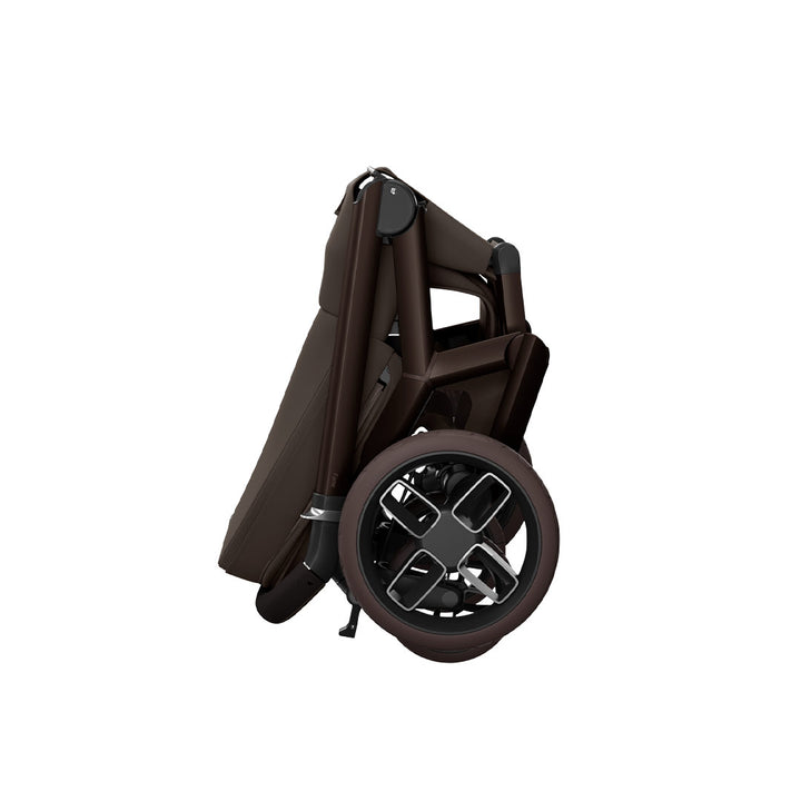 Maxi-Cosi Fame Pushchair - Espresso Brown-Strollers- | Natural Baby Shower
