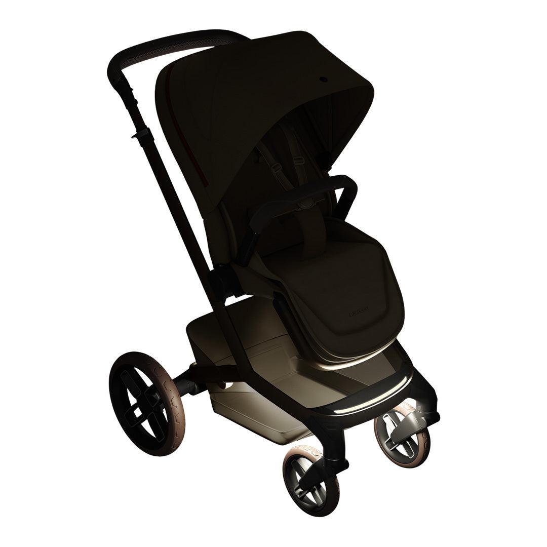 Maxi-Cosi Fame Pushchair - Oak Truffle-Strollers-Oak Truffle- | Natural Baby Shower