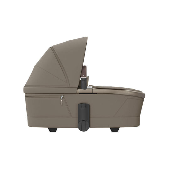 Maxi-Cosi Fame Pushchair & Carrycot - Oak Truffle-Stroller Bundles-Oak Truffle- | Natural Baby Shower