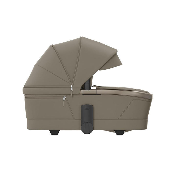 Maxi-Cosi Fame Pushchair & Carrycot - Oak Truffle-Stroller Bundles-Oak Truffle- | Natural Baby Shower