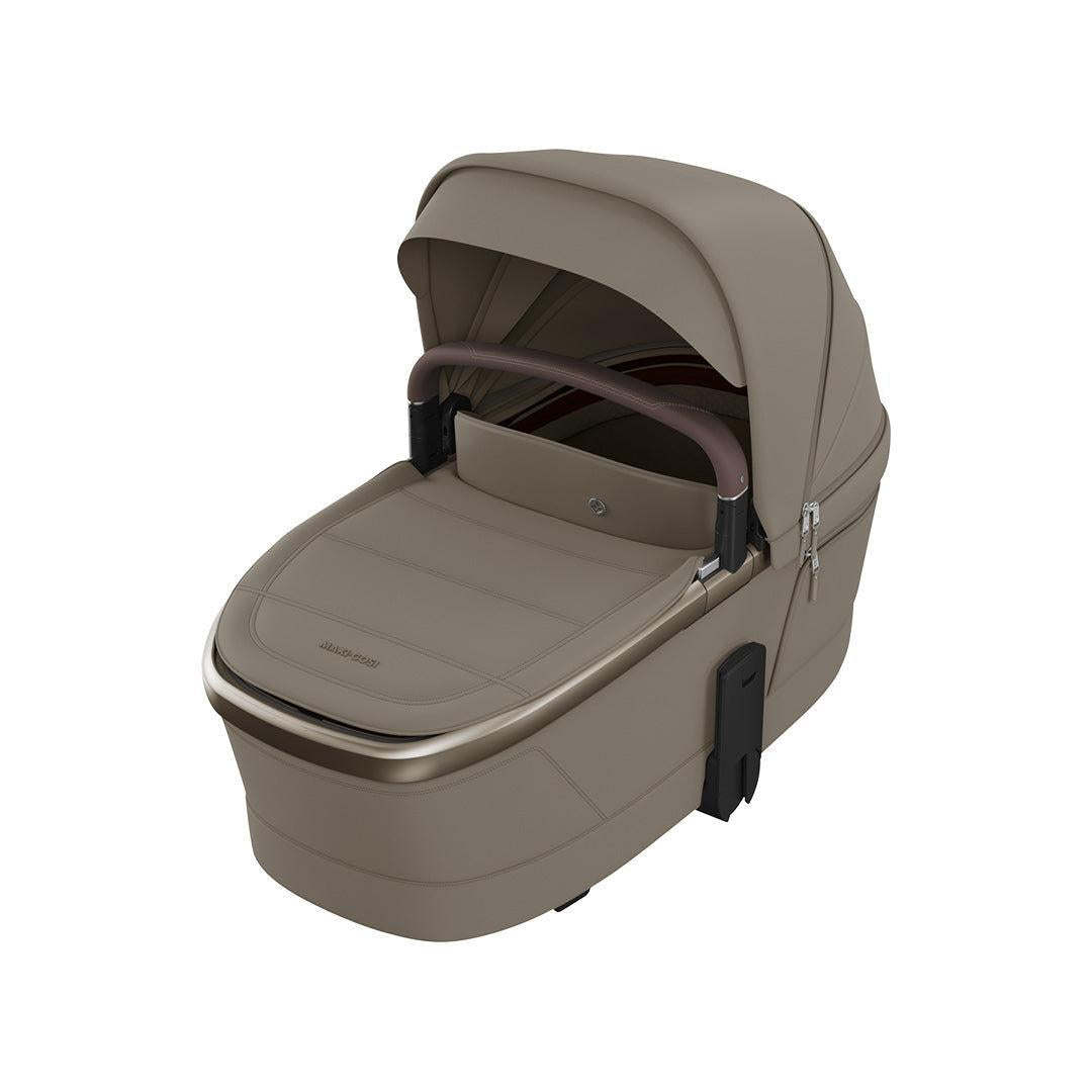 Maxi-Cosi Fame Pushchair & Carrycot - Oak Truffle-Stroller Bundles-Oak Truffle- | Natural Baby Shower