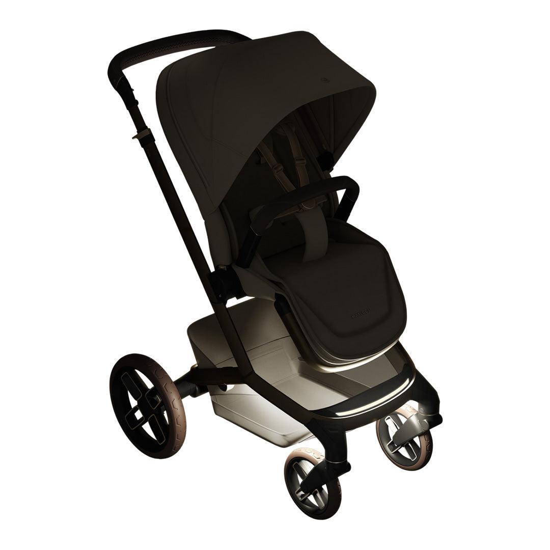 Maxi-Cosi Fame Pushchair - Sapphire Sand-Strollers-Sapphire Sand- | Natural Baby Shower