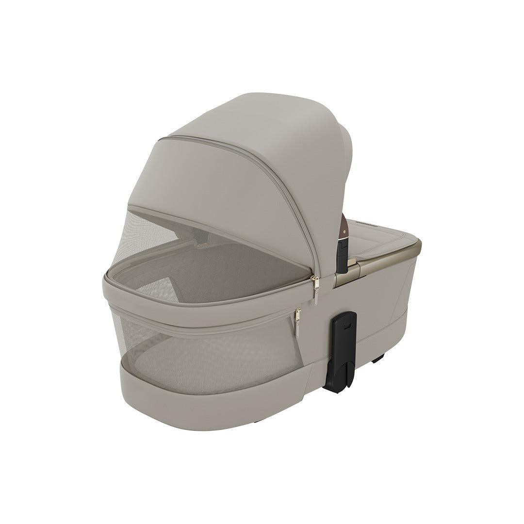 Maxi-Cosi Fame Carrycot - Sapphire Sand-Carrycots-Sapphire Sand- | Natural Baby Shower