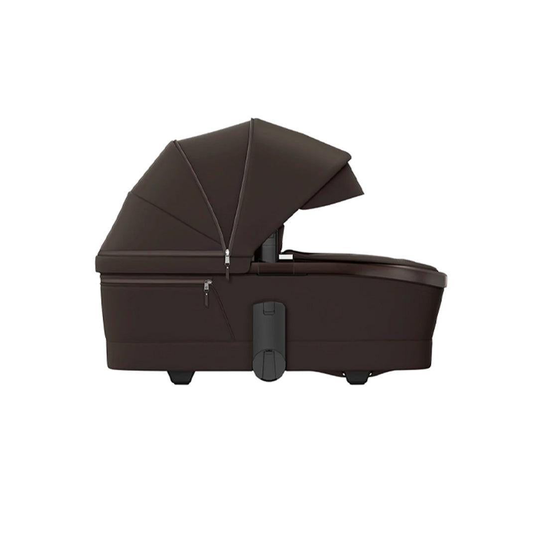 Maxi-Cosi Fame Carrycot - Espresso Brown-Carrycots- | Natural Baby Shower