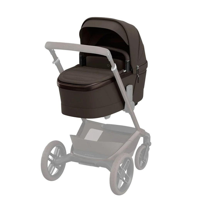 Maxi-Cosi Fame Carrycot - Espresso Brown-Carrycots- | Natural Baby Shower