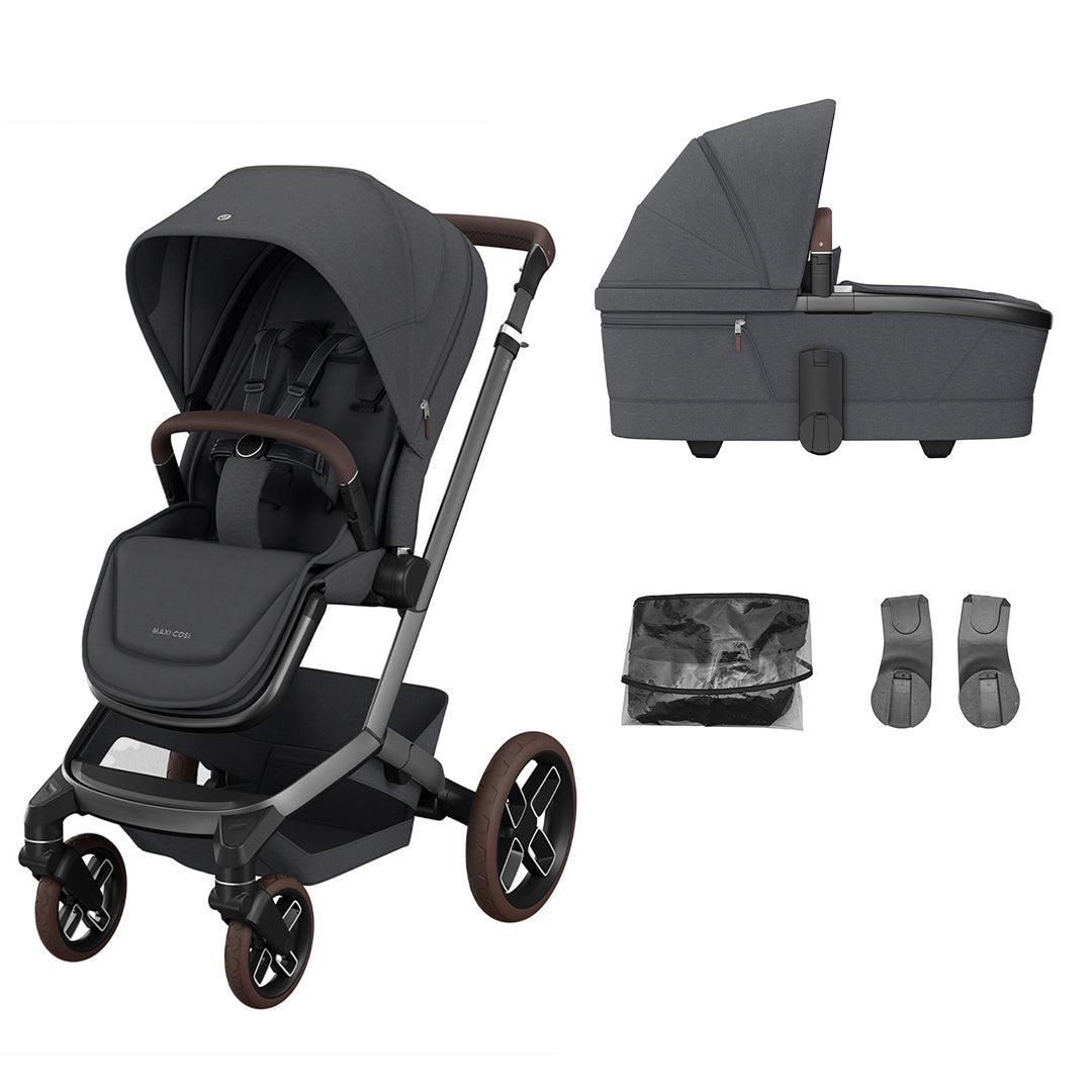 Maxi-Cosi Fame Pushchair - Twillic Graphite