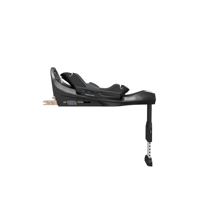 Maxi-Cosi FamilyFix Slide Pro - Black-Car Seat Bases-Black- | Natural Baby Shower