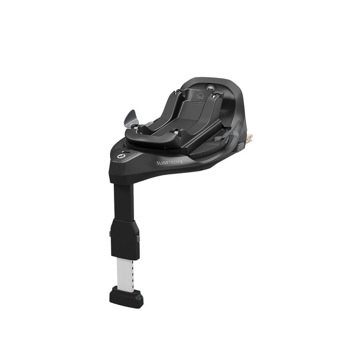 Maxi-Cosi FamilyFix Slide Pro - Black-Car Seat Bases-Black- | Natural Baby Shower