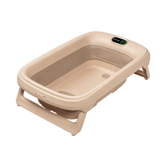 Maxi-Cosi Indigo Plus Bath Tub - Sage Green-Baths-Sage Green- | Natural Baby Shower