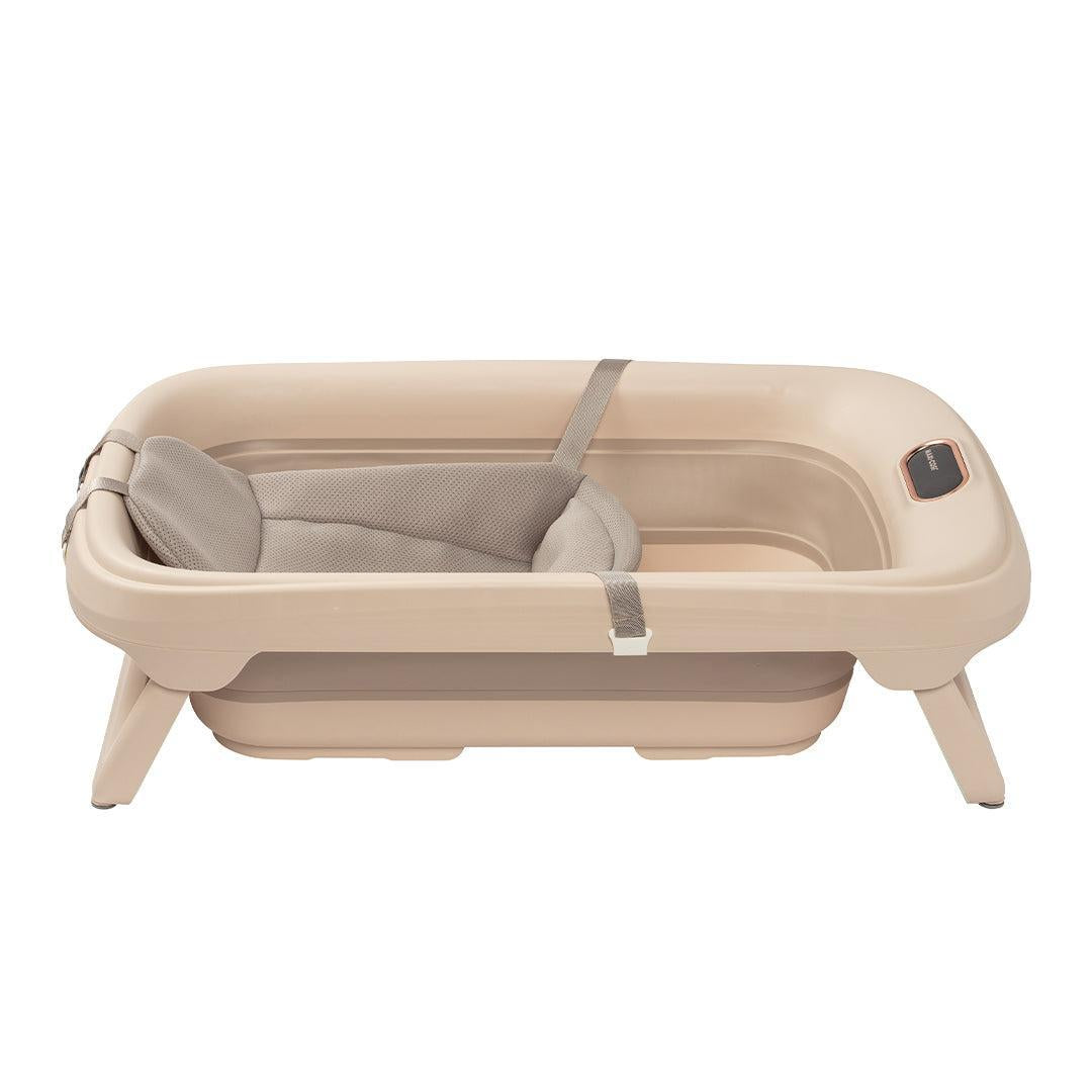 Maxi-Cosi Indigo Plus Bath Tub - Sage Green-Baths-Sage Green- | Natural Baby Shower