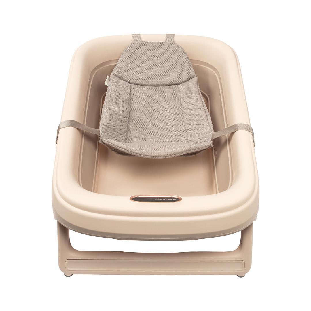 Maxi-Cosi Indigo Plus Bath Tub - Sage Green-Baths-Sage Green- | Natural Baby Shower
