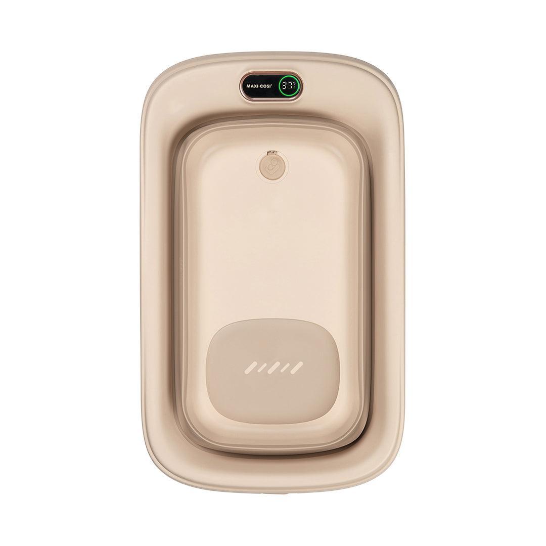 Maxi-Cosi Indigo Plus Bath Tub - Sage Green-Baths-Sage Green- | Natural Baby Shower