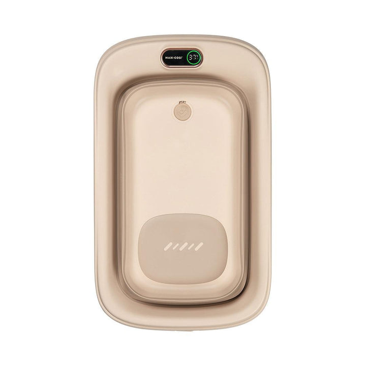 Maxi-Cosi Indigo Plus Bath Tub - Sage Green-Baths-Sage Green- | Natural Baby Shower