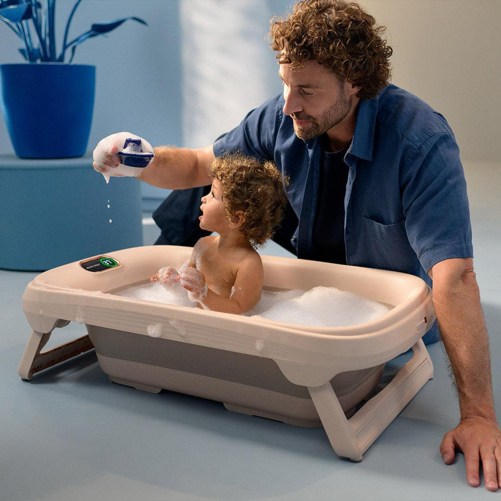 Maxi-Cosi Indigo Plus - Sage Green-Baths-Sage Green-One Size | Natural Baby Shower
