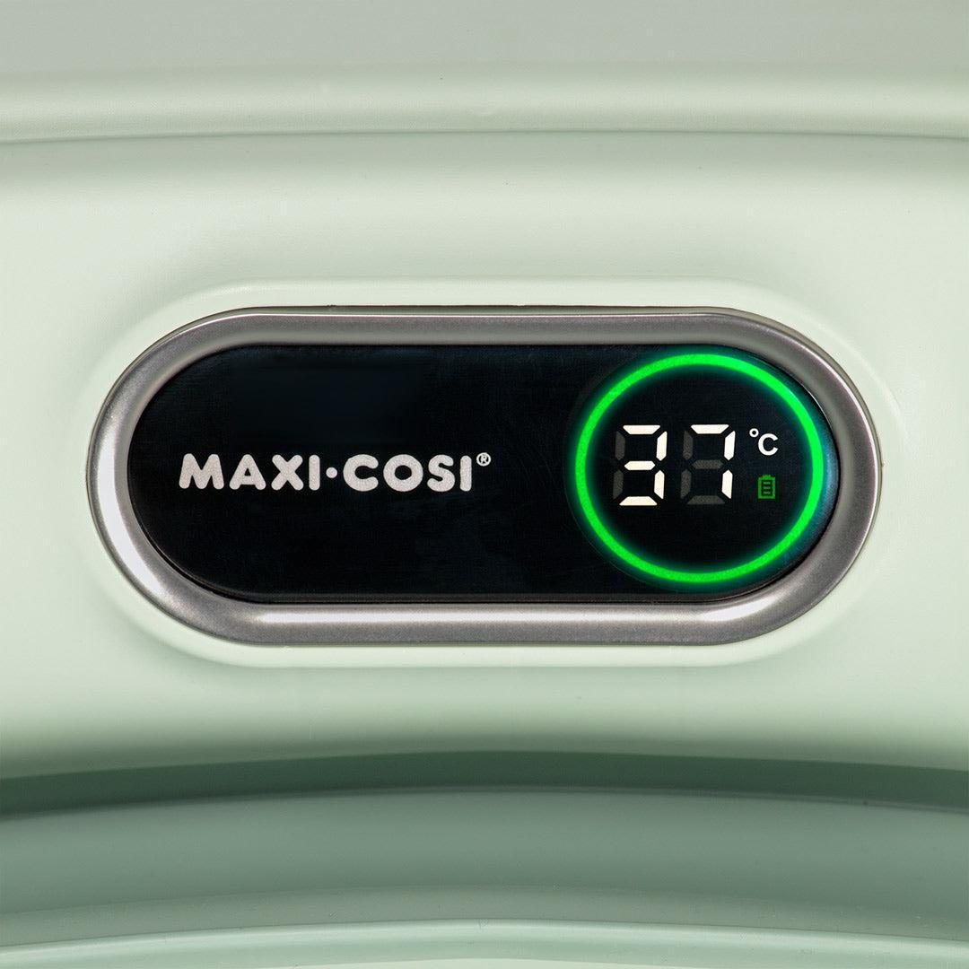 Maxi-Cosi Indigo Plus - Sage Green-Baths-Sage Green-One Size | Natural Baby Shower