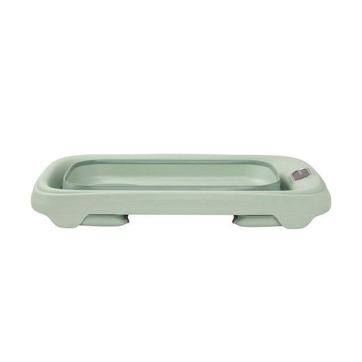 Maxi-Cosi Indigo Plus - Sage Green-Baths-Sage Green-One Size | Natural Baby Shower