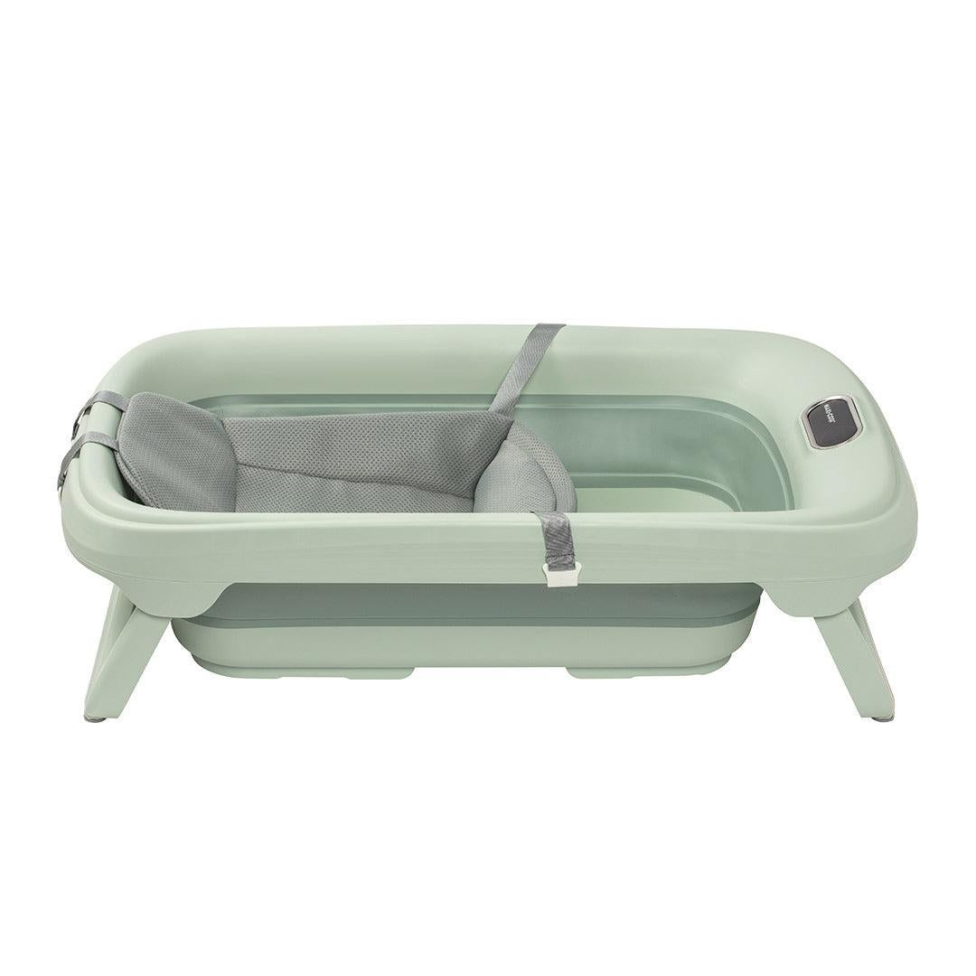 Maxi-Cosi Indigo Plus - Sage Green-Baths-Sage Green-One Size | Natural Baby Shower