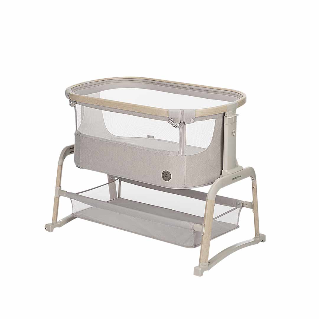 maxi cosi iora wheels Maxi-Cosi Iora Air Eco Co-Sleeper Crib