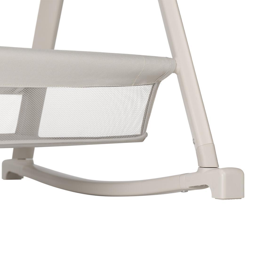 Maxi-Cosi Iora Plus Bedside Crib - Elegance Beige-Bedside Cribs-Elegance Beige- | Natural Baby Shower