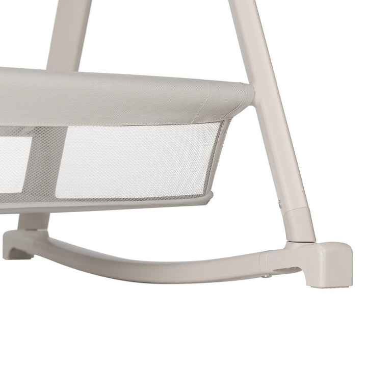 Maxi-Cosi Iora Plus Bedside Crib - Elegance Beige-Bedside Cribs-Elegance Beige- | Natural Baby Shower