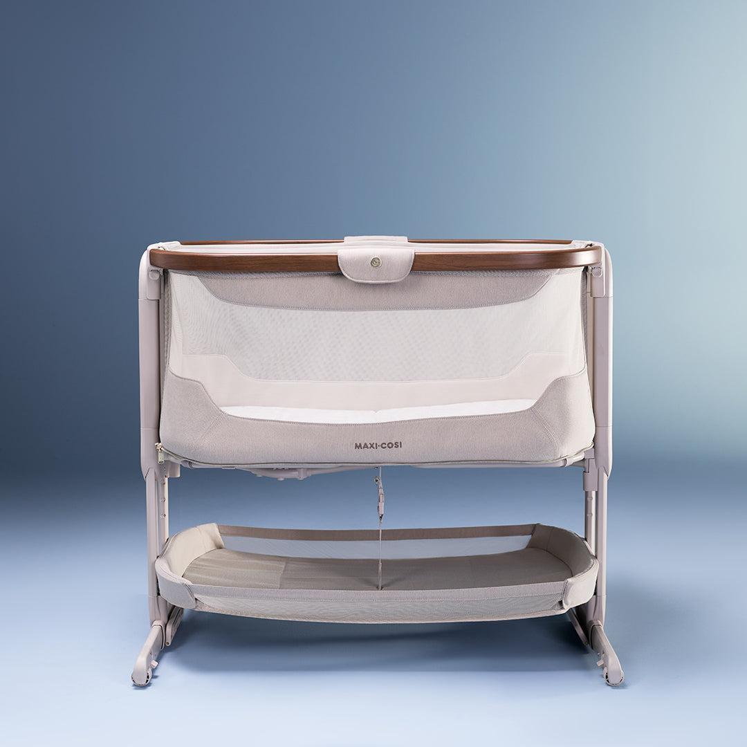 maxi cosi iora beyond Outlet - Maxi-Cosi Iora Air Beyond Co-Sleeper Crib