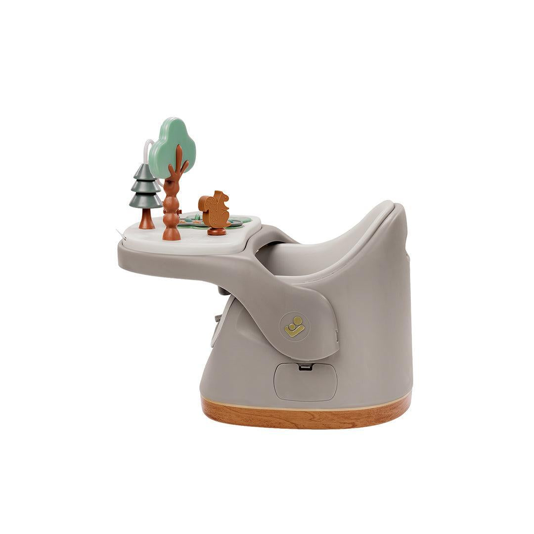 Maxi-Cosi Jay Plus Feeding Booster - Elegance Beige-Table Seats-Elegance Beige- | Natural Baby Shower