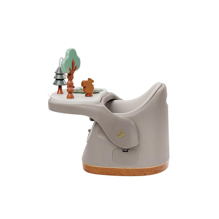 Maxi-Cosi Jay Plus Feeding Booster - Elegance Beige-Table Seats-Elegance Beige- | Natural Baby Shower