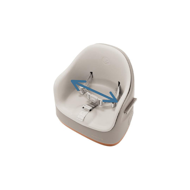 Maxi-Cosi Jay Plus Feeding Booster - Elegance Beige-Table Seats-Elegance Beige- | Natural Baby Shower