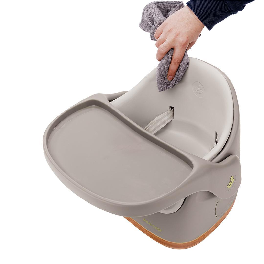 Maxi-Cosi Jay Plus Feeding Booster - Elegance Beige-Table Seats-Elegance Beige- | Natural Baby Shower