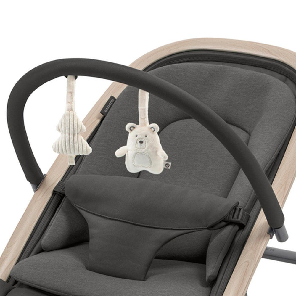 Maxi-Cosi Kori Beyond Eco Bouncer - Beyond Graphite-Rockers-Beyond Graphite- | Natural Baby Shower