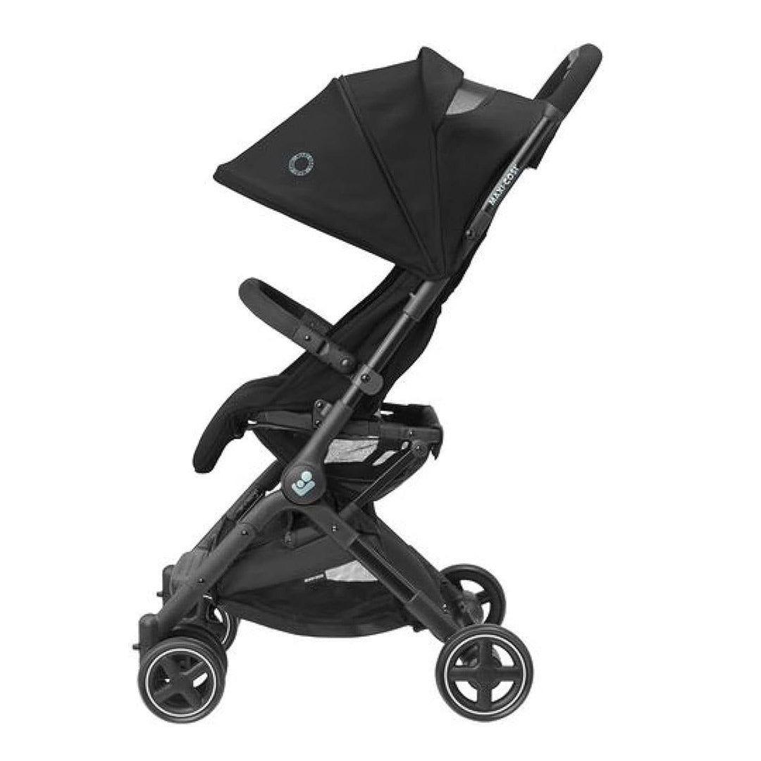 Maxi-Cosi Lara2 Pushchair - Essential Black-Strollers- | Natural Baby Shower
