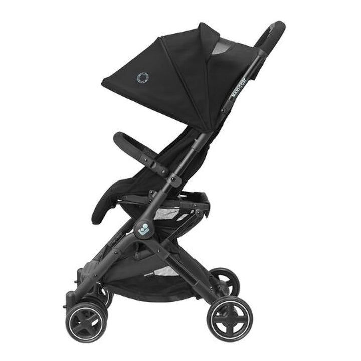Maxi-Cosi Lara2 Pushchair - Essential Black-Strollers- | Natural Baby Shower