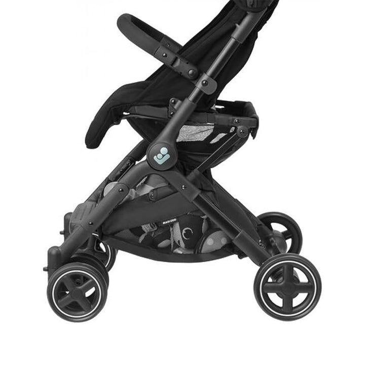 Maxi-Cosi Lara2 Pushchair - Essential Black-Strollers- | Natural Baby Shower