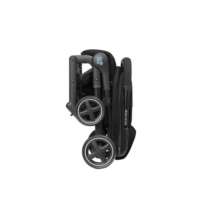 Maxi-Cosi Lara2 Pushchair - Essential Black-Strollers- | Natural Baby Shower