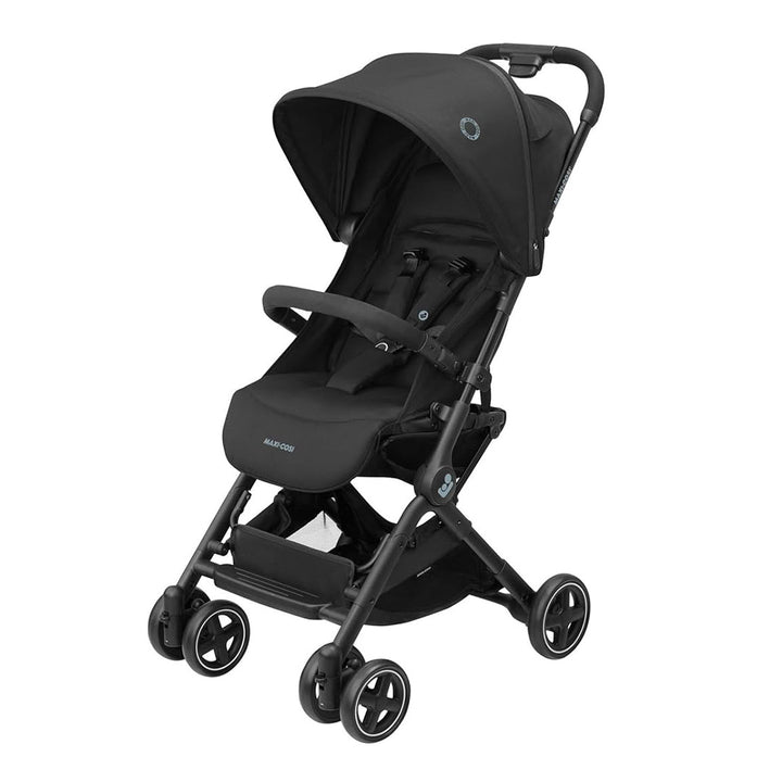 Maxi-Cosi Lara2 Pushchair - Essential Black-Strollers- | Natural Baby Shower