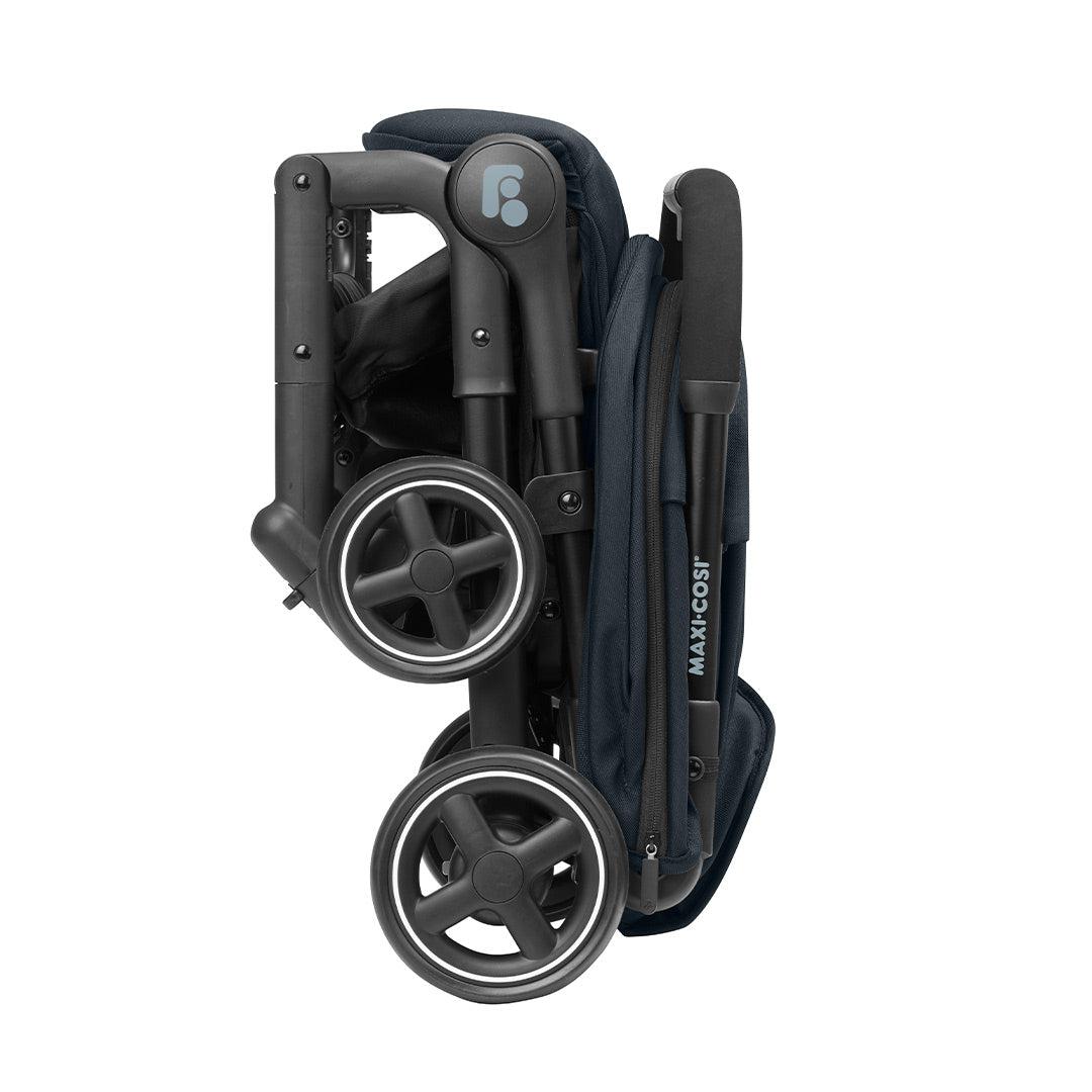 Outlet - Maxi-Cosi Lara2 Pushchair - Essential Graphite-Strollers- | Natural Baby Shower