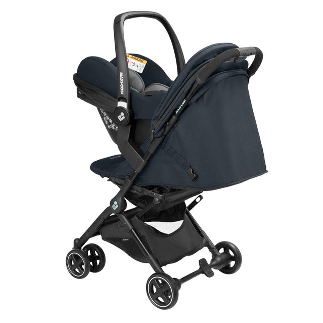 Outlet - Maxi-Cosi Lara2 Pushchair - Essential Graphite-Strollers- | Natural Baby Shower