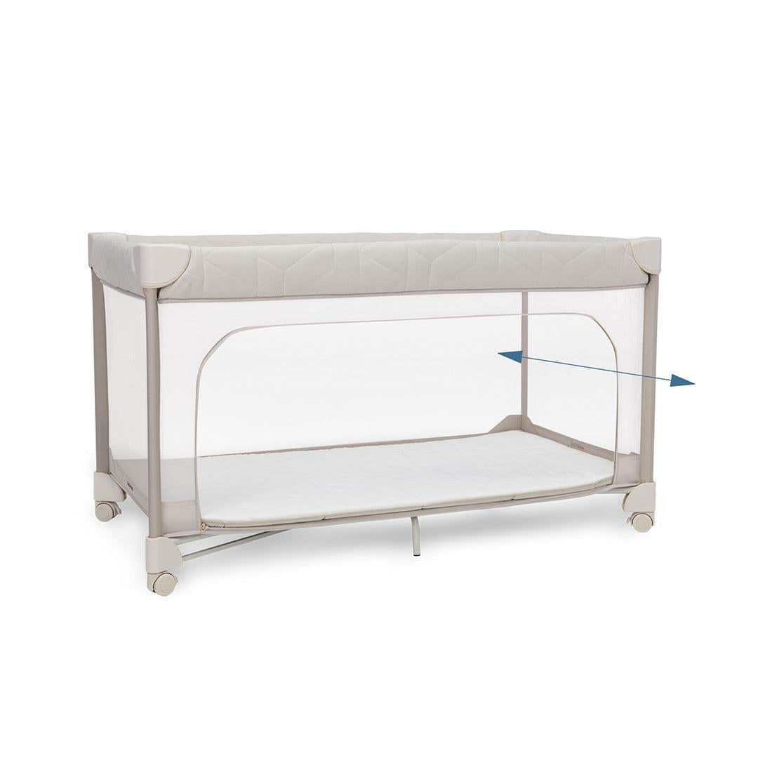 Maxi-Cosi Merlin Travel Cot - Elegance Beige-Travel Cots- | Natural Baby Shower