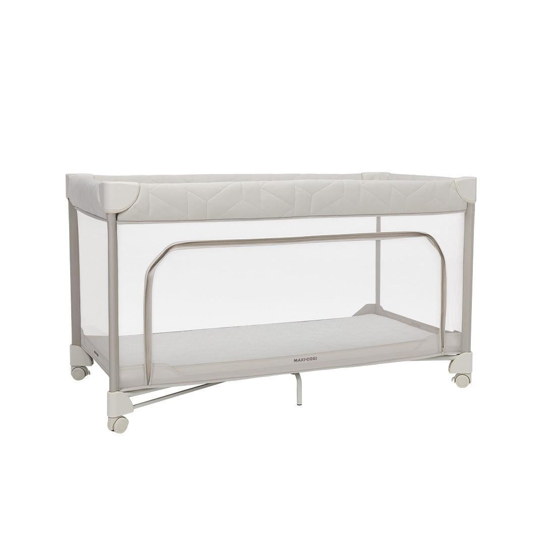 Maxi-Cosi Merlin Travel Cot - Elegance Beige-Travel Cots- | Natural Baby Shower