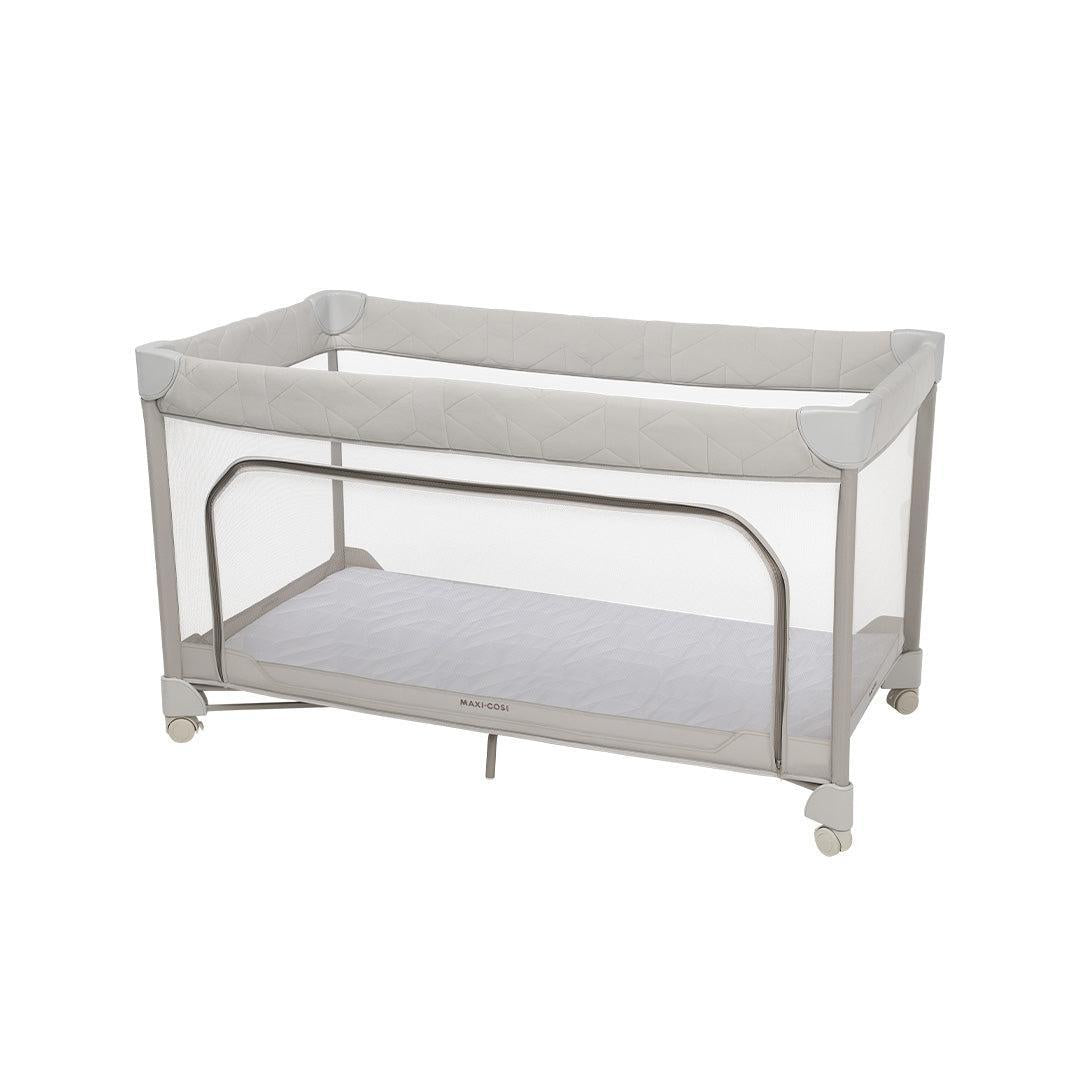 Maxi-Cosi Merlin Travel Cot - Elegance Beige-Travel Cots- | Natural Baby Shower