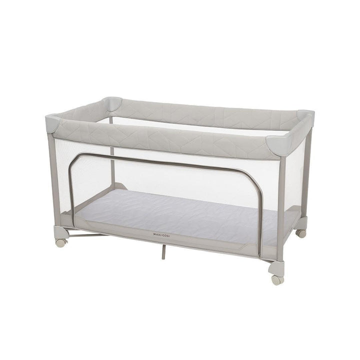 Maxi-Cosi Merlin Travel Cot - Elegance Beige-Travel Cots- | Natural Baby Shower