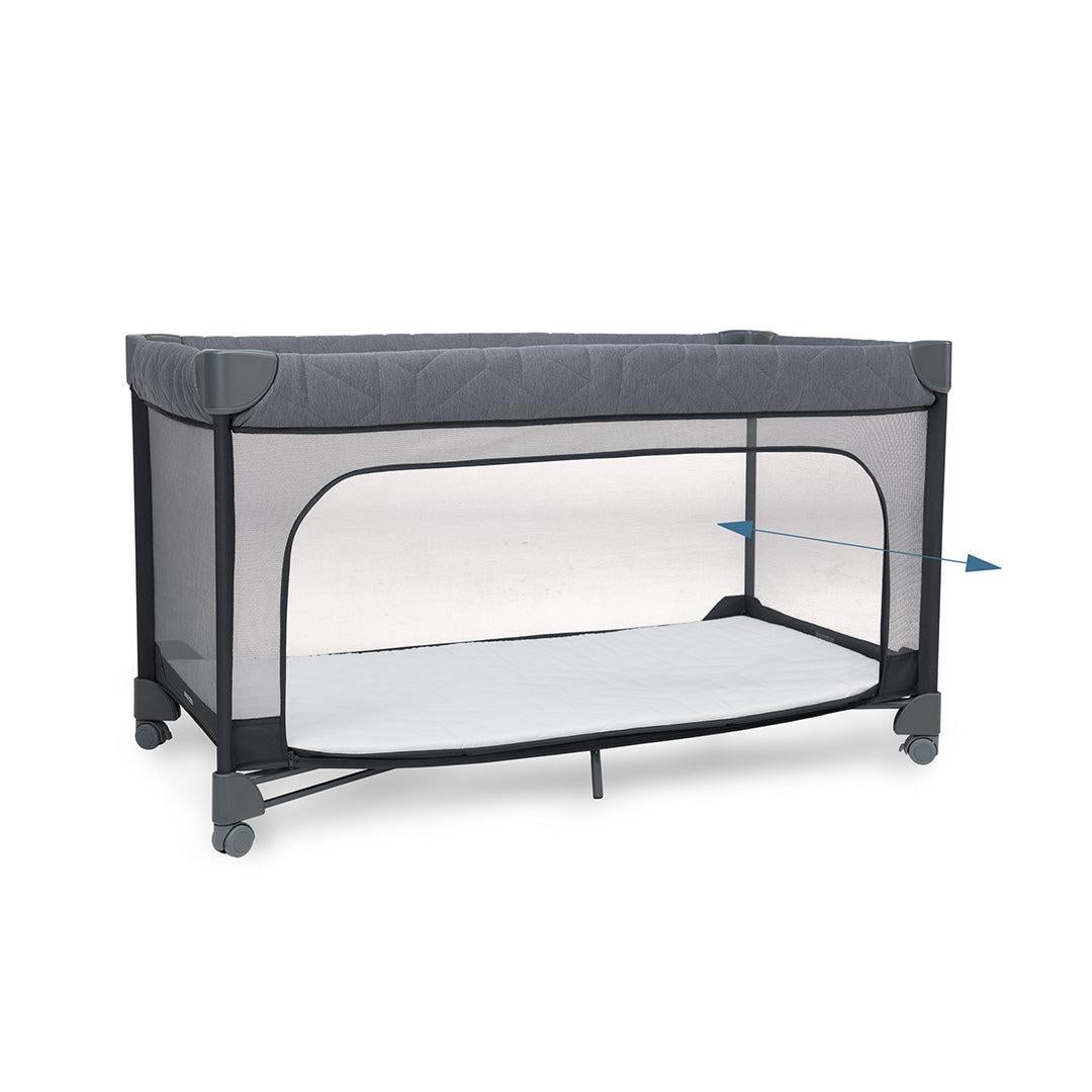 Maxi-Cosi Merlin Travel Cot - Elegance Graphite-Travel Cots- | Natural Baby Shower